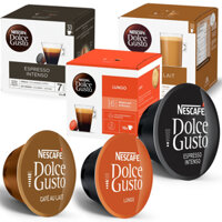 Nescafe Dolce Gusto ✨😍 / Starbucks, Nescafe, Nespresso, Lavazza, Capsule