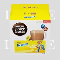 Nescafé Dolce Gusto Nesquik 1 Box (16 Capsules)