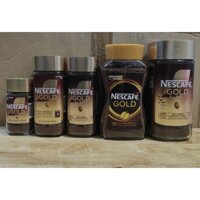 Nescafe Gold Blend hủ 100g-200g ( SỈ INBOX )