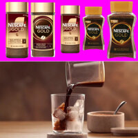 Nescafe Gold Blend – Sự Hoàn Hảo Trong Từng Hạt Cà Phê Hoà Tan ☕️🌟