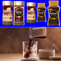 Nescafe Gold Blend – Tinh Hoa Của Cà Phê Hòa Tan Cao Cấp ☕️🌟