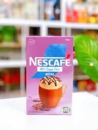 NESCAFE MOCHA 98% KHÔNG ĐƯỜNG