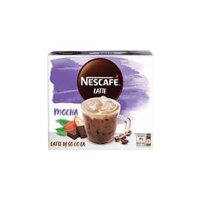 Nescafe Mocha Late 24g x 10 gói