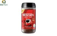 Nescafe Red Cup 200g Hũ Thủy Tinh
