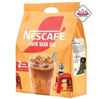 Nescafe sữa đá 3in1 bịch 25 gói X24g.hsd :8/8/2025