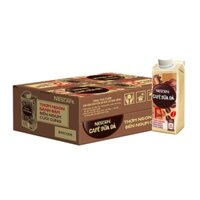 Nescafe sữa đá uống liền 200ml