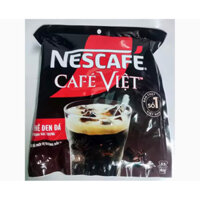 nest cafe đen