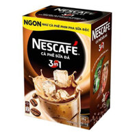 Nestcafe sữa đã 3 in 1 SIB 36 10*20g*36