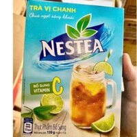 NESTEA TRÀ VỊ CHANH (10gói x 13g)