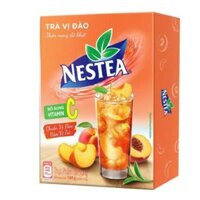 NESTEA TRÀ VỊ ĐÀO (12gói x 12g)