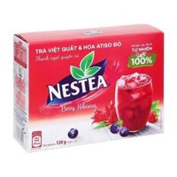 NESTEA TRÀ VIỆT QUẤT & HOA ATISO ĐỎ (10gói x 12g)