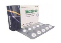 NESTELOX 40_USP_Esomeprazol 40mg_Hộp/30V/16_Thuốc điều trị loét dạ dày, tá tràng
