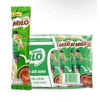 NESTLE - 2Y+SỮA BỘT MILO THÁI DẠNG GÓI