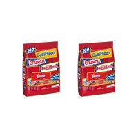 Nestle Chocolate Assorted Minis Bag, 40-Ounce -- 2 Pack