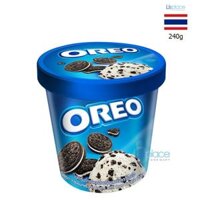 Nestle Kem hộp vị Oreo