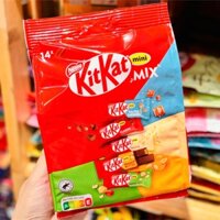 Nestle Kitkat Mini Mix 14 Packs
