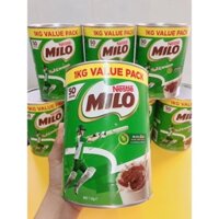 NESTLE MILO ACTIV-GO 1 KG ( Hsd 11/2024)