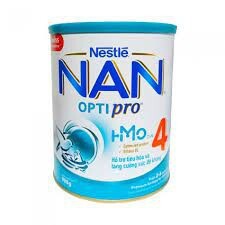 Sữa bột Nan Optipro Kid 4 - hộp 900g (dành cho trẻ từ 3 tuổi trở lên)