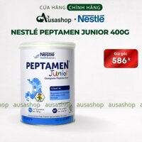 Nestlé Peptamen Junior 400g Hỗ Trợ Hấp Thu Dinh Dưỡng, Miễn Dịch Đường Tiêu Hóa