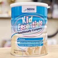 Nestle sữa cho trẻ biếng ăn Kid Essentials 800g