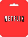 Netflix Gift Card EU 15EURO