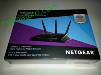 Netgear  AC1900  Dual Band Gigabit Router R7000