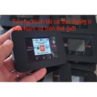 Netgear AirCard 791L- Bộ phát Wifi 4G cao cấp