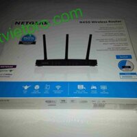 Netgear N450 Wi-Fi Router (WNR2500-100NAS)