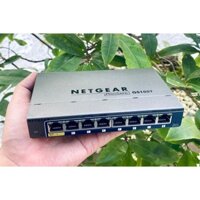 NetGear ProSafe Plus GS108T v2 , Bộ Chia Mang Lan Gigabit , Switch Manager , chia vlan ✅