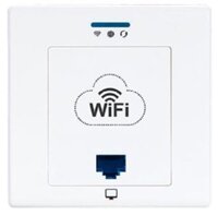 NetMax NM-520 (NM-530) Wireless Access Point trong tường