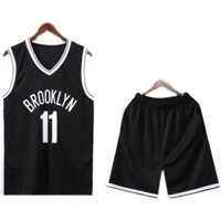 ✠☈Nets Irving số 11 đồng phục bóng rổ áo đấu sân nhà tùy chỉnh đội trẻ Durant 7 Harden 13 2021
