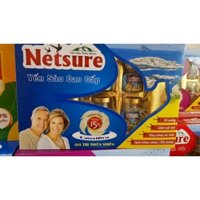 Netsure 15% yến chưng đường phèn