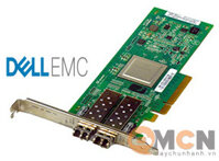 Network Card Dell QLogic 2562 Dual Port 8Gb Optical Fibre Channel HBA