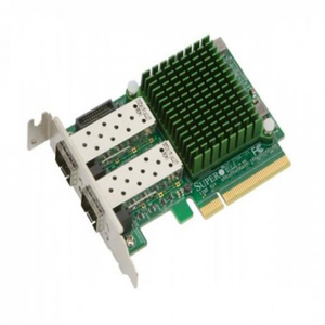 Network card Supermicro AOC-STGN-i2S (2x SFP+, 10GbE)