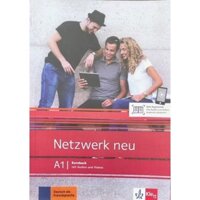 Netzwerk Neu A1-KB- Audio  đầy đủ, dành cho A1- Audio - Tái bản