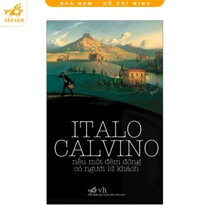 Nếu Một Đêm Đông Có Người Lữ Khách - Tác giả: Italo Calvino