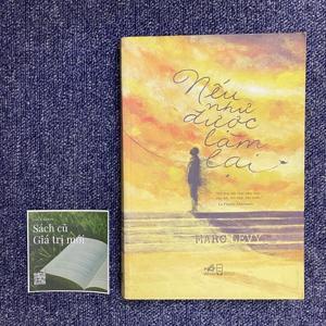 Nếu như được làm lại