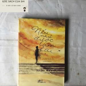 Nếu như được làm lại