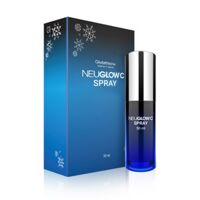 Neuglow C Spray - Trắng Da Toàn Thân Dạng Xịt Dưới Lưỡi Đầu Tiên Tại Việt Nam