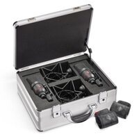 NEUMANN TLM 107 R Stereo Set Microphone Thu Âm