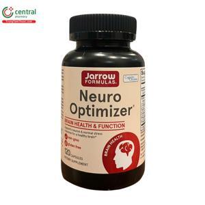 Thuốc bổ não Neuro Optimizer Jarrow Mỹ hộp 120 viên