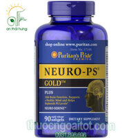 NEURO-PS GOLD Plus 90 viên #17148