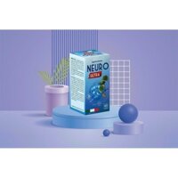 Neuro Ultra Viên uống bổ não