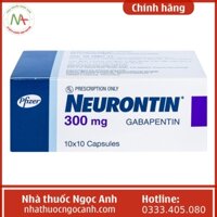 Neurontin 300mg