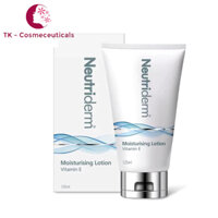 NEUTRIDERM MOI LOTION Kem Dưỡng Da Vitamin E - 125ml