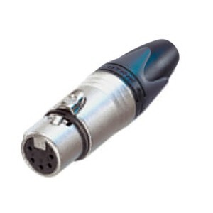 Neutrik NC5FXX