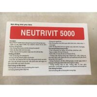 Neutrivit 5000