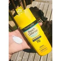 Neutrogena Beach Defense Sunscreen Lotion SPF70