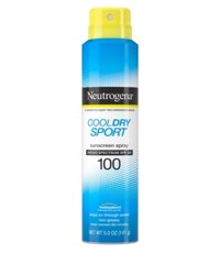 Neutrogena - Dry Sport SPF100+ (Xịt Chống Nắng Thể Thao 100+)