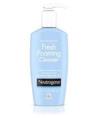 Neutrogena Fresh foaming cleanser 198ml